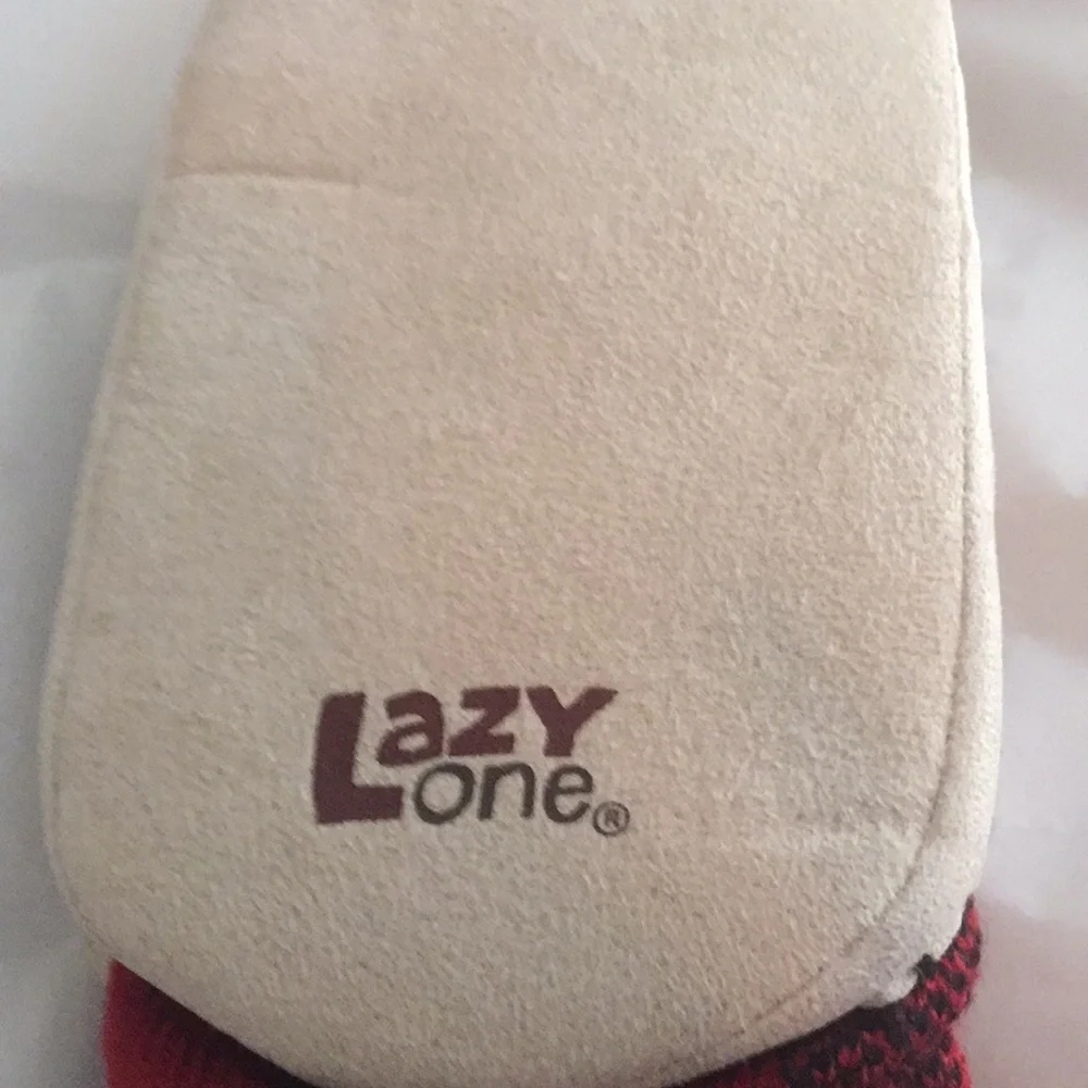 LAZY ONE SHORT MUKLUk
